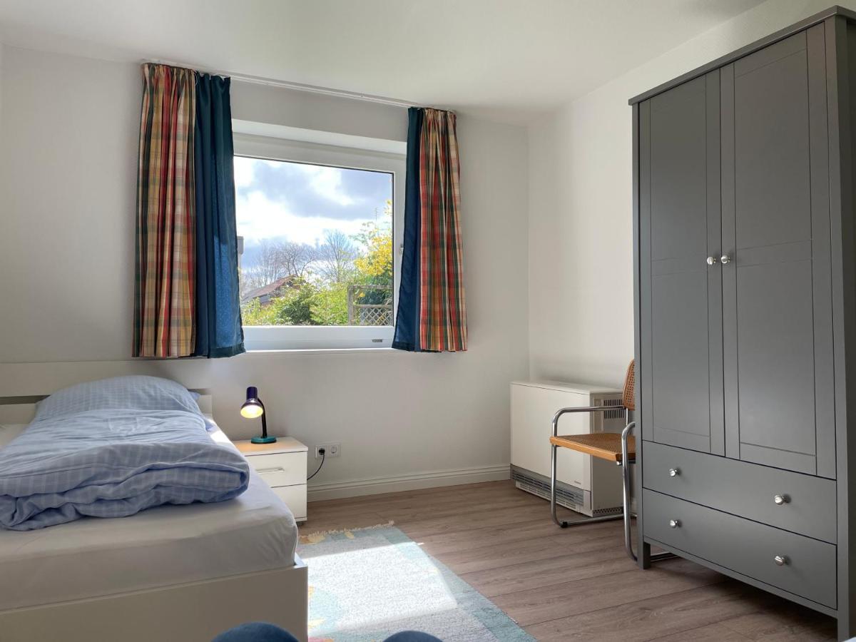 Bungalow 1 Wyk auf Föhr エクステリア 写真