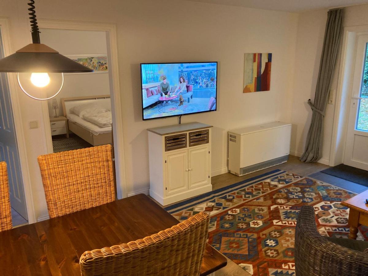 Bungalow 1 Wyk auf Föhr エクステリア 写真